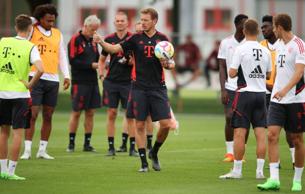 FC Bayern München - Training Session