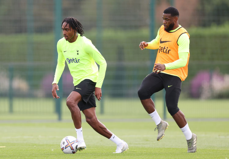 Photo by Tottenham Hotspur FC/Tottenham Hotspur FC via Getty Images