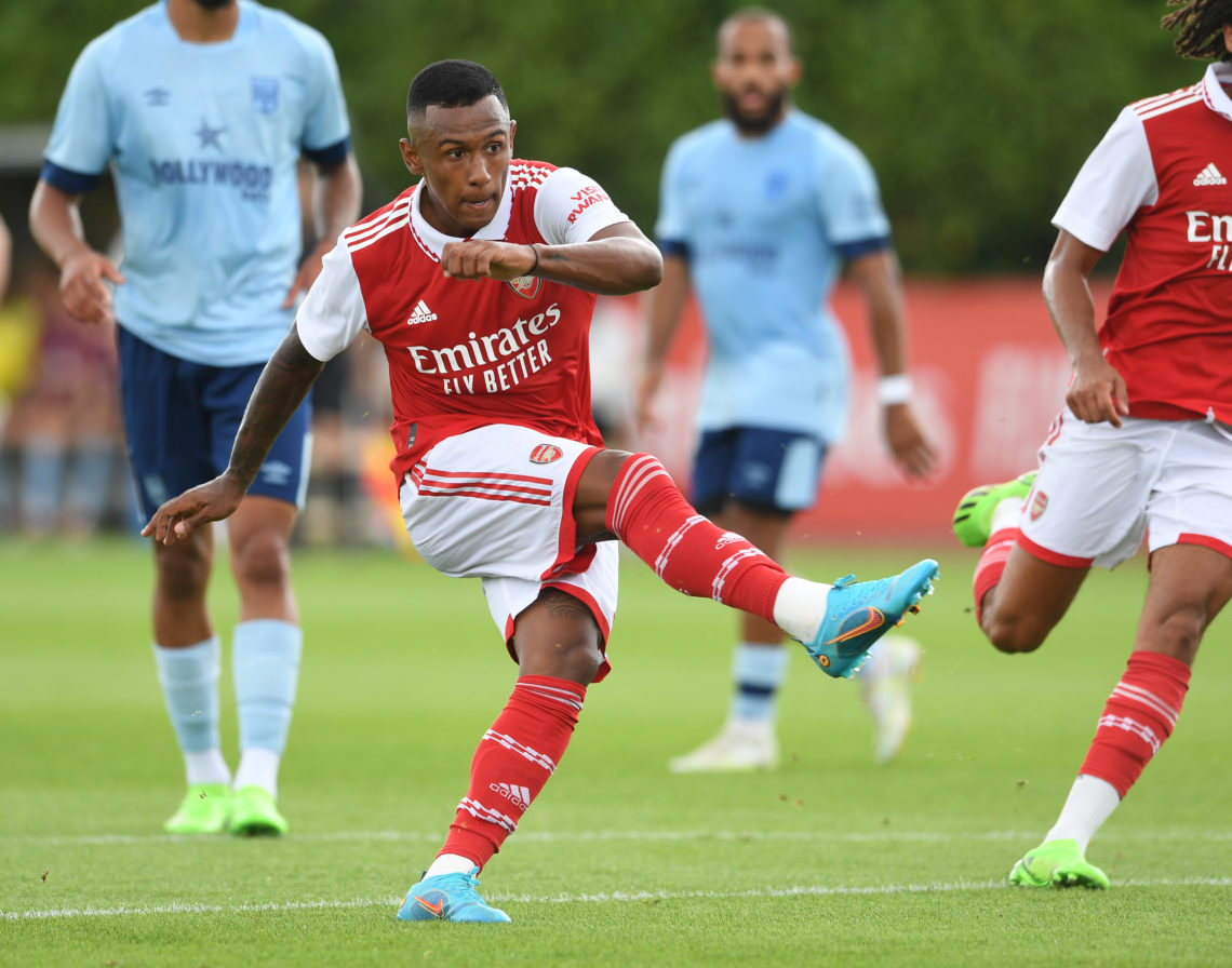 Photo by David Price/Arsenal FC via Getty Images