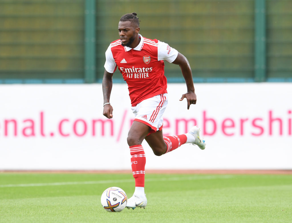 Arsenal set Nuno Tavares price