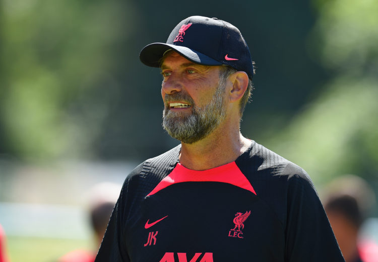 Photo by John Powell/Liverpool FC via Getty Images