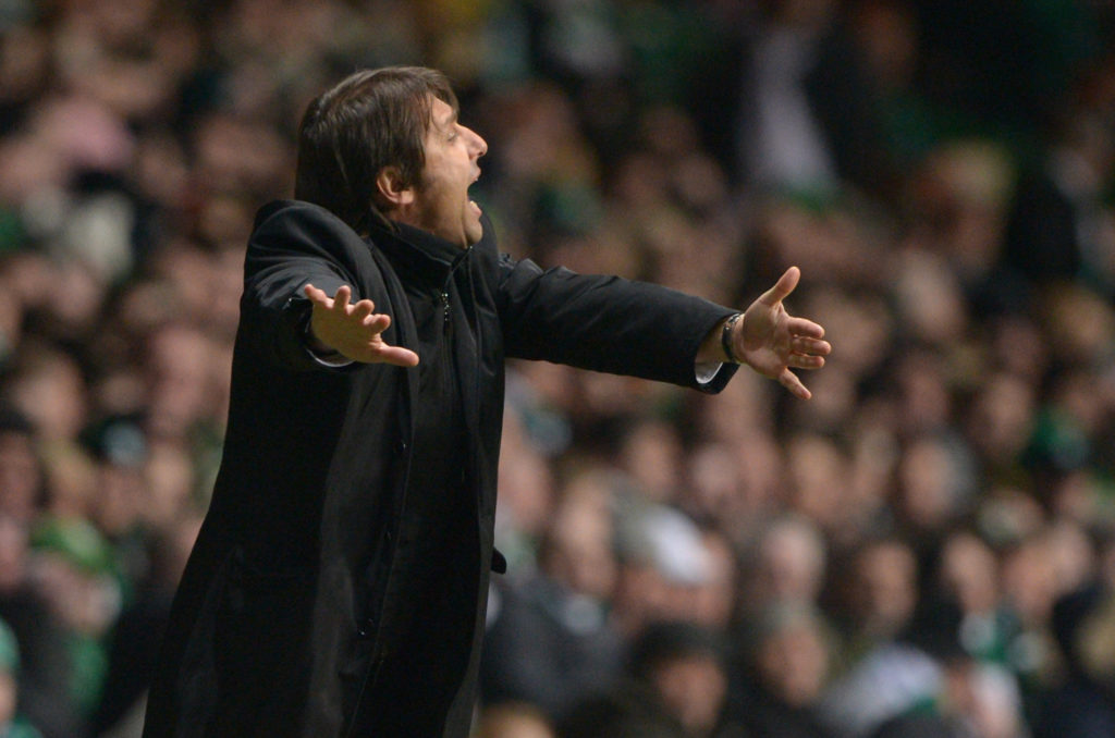 Celtic v Juventus - UEFA Champions League Round of 16