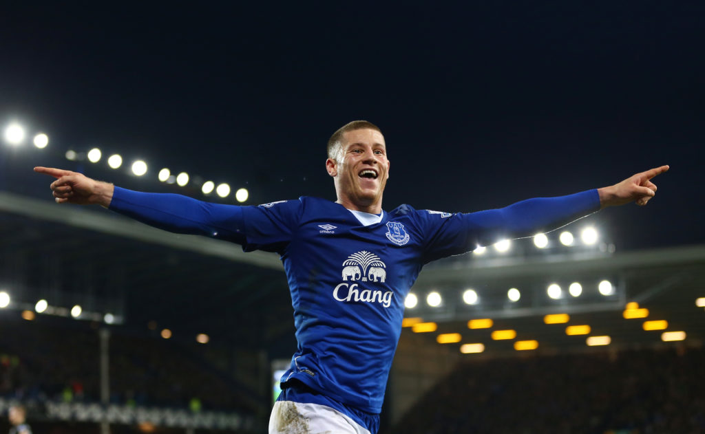 Everton want to sign Barkley and Batshuayi
