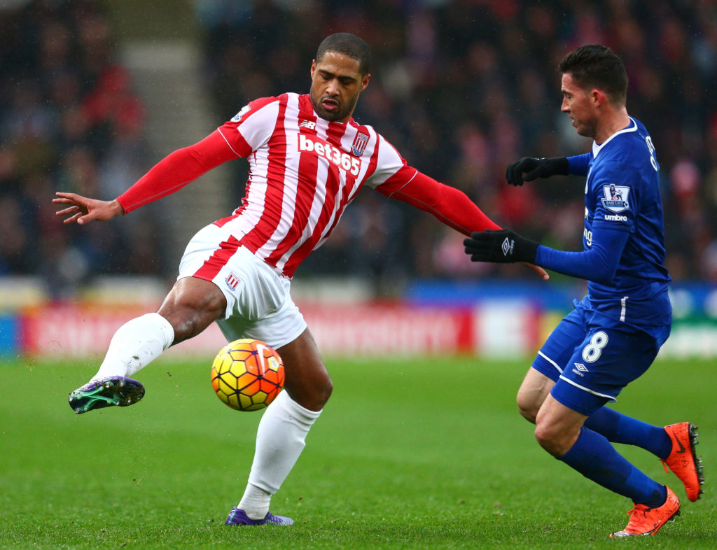 Stoke City v Everton - Premier League