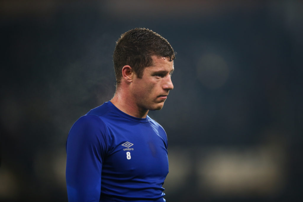 Mauricio Pochettino Ross Barkley