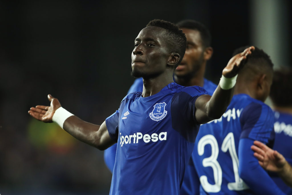 Everton FC v Hajduk Split - UEFA Europa League Qualifying Play-Offs Round: First Leg