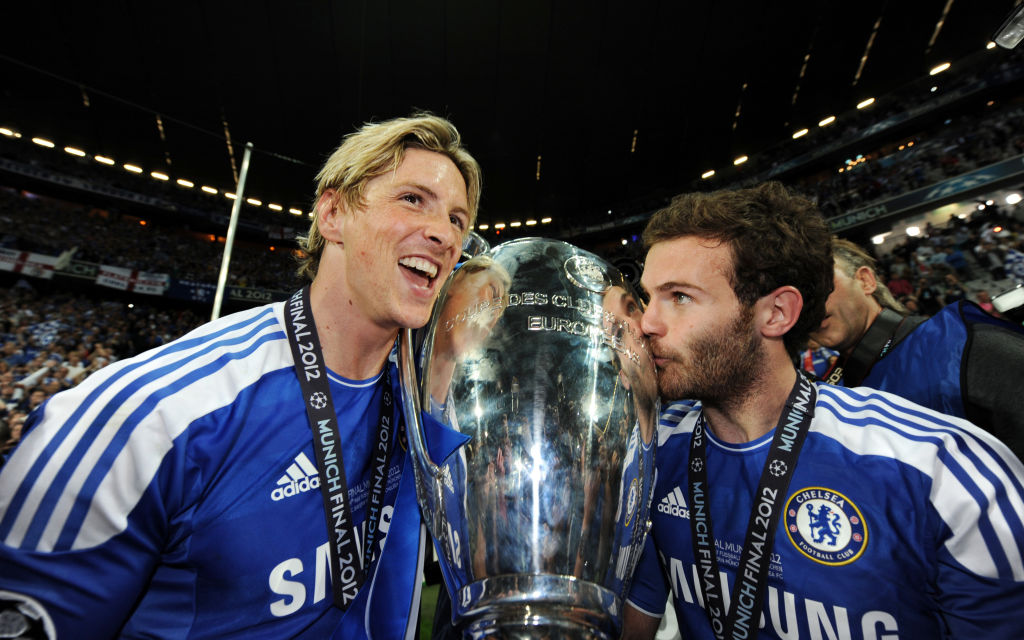 Bayern Munich v Chelsea - UEFA Champions League Final
