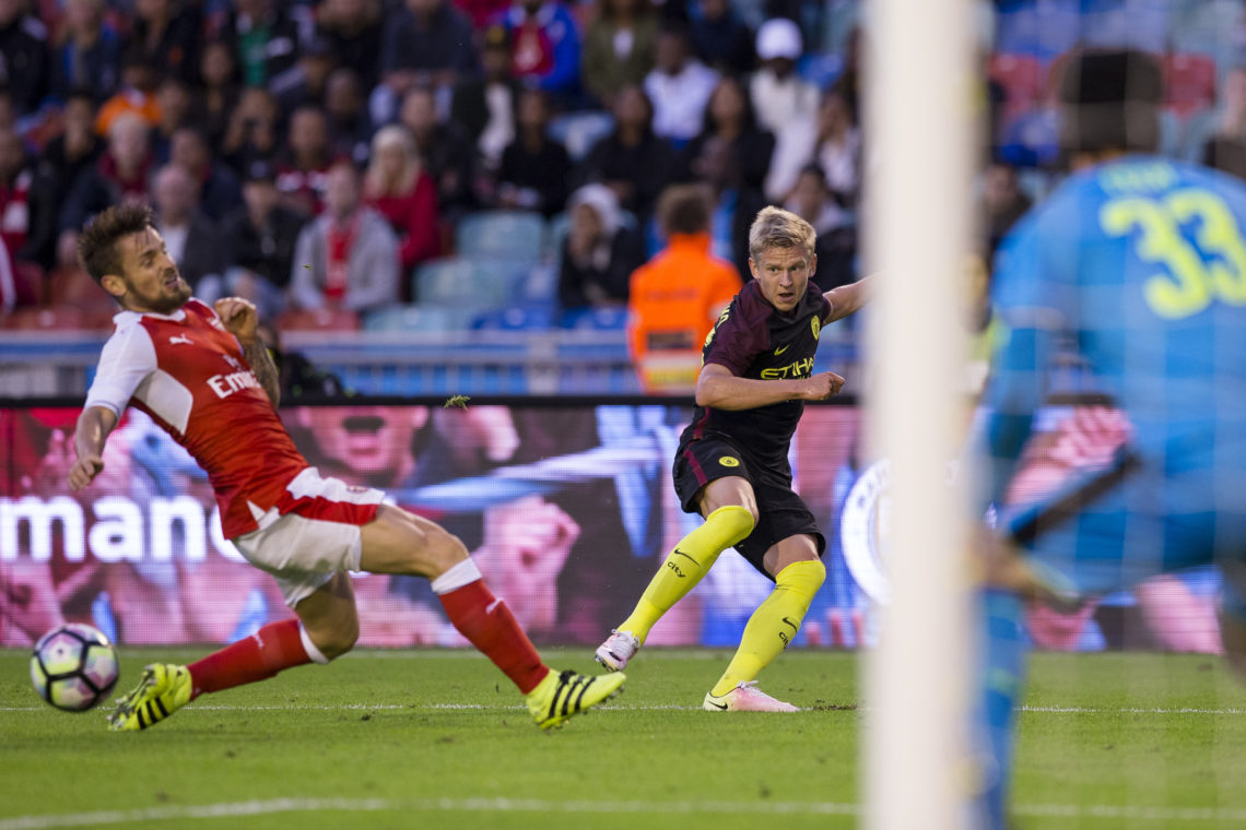 Photo by Michael Erichsen/Manchester City FC via Getty Images