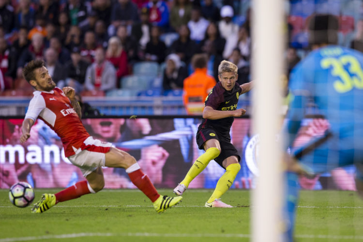 Photo by Michael Erichsen/Manchester City FC via Getty Images