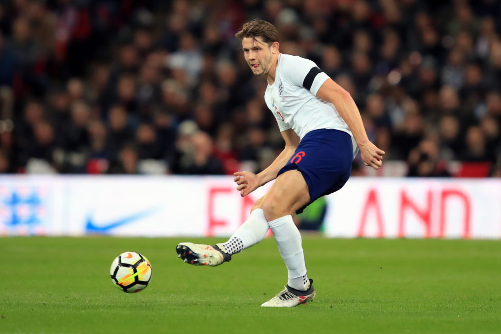 England v Italy - International Friendly