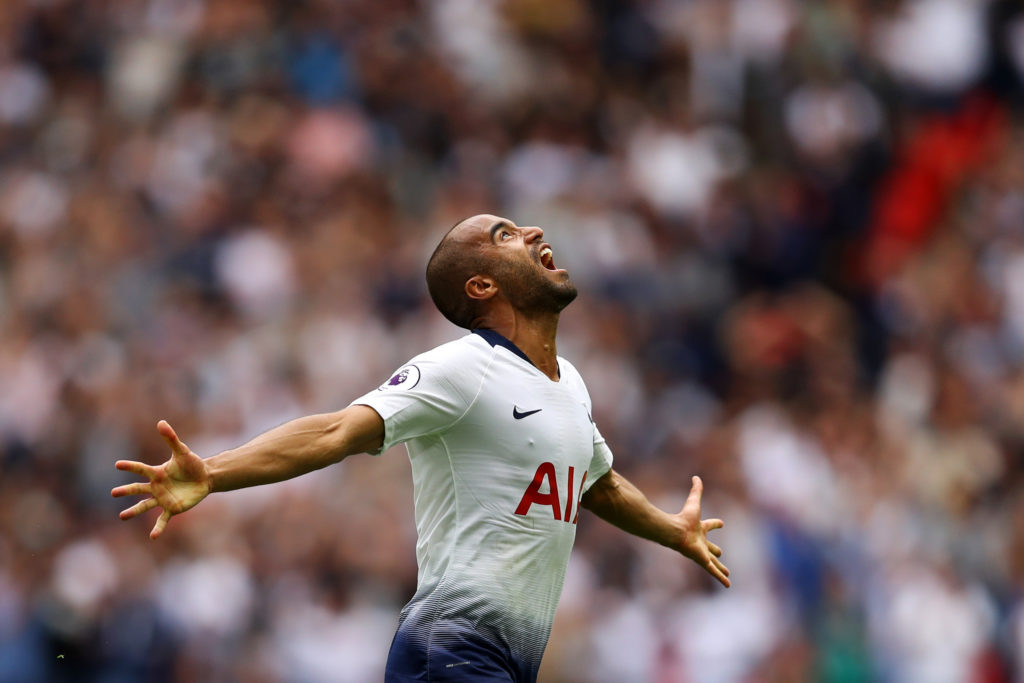 Tottenham Hotspur v Fulham - Premier League