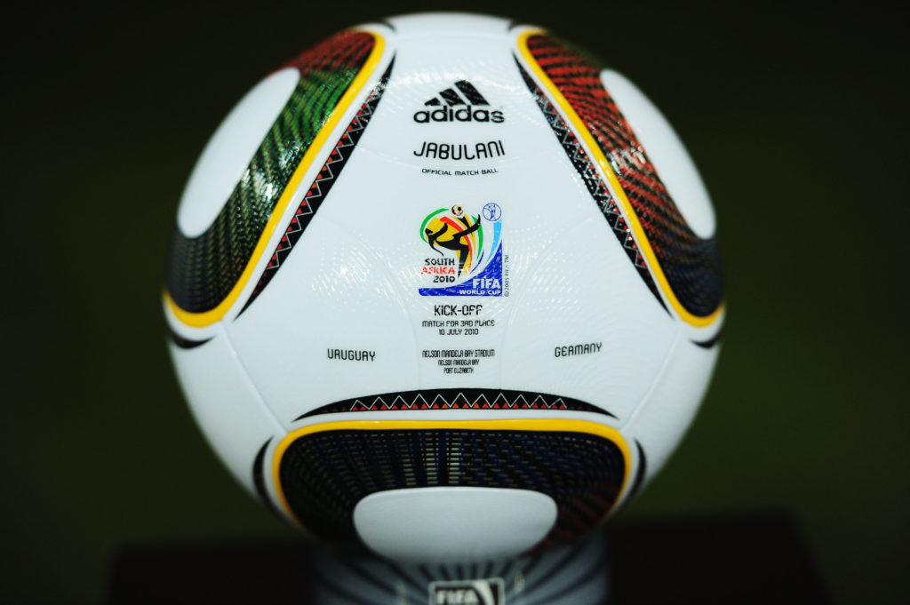 Uruguay v Germany: 2010 FIFA World Cup - Third Place Play-off