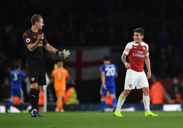 Photo by David Price/Arsenal FC via Getty Images