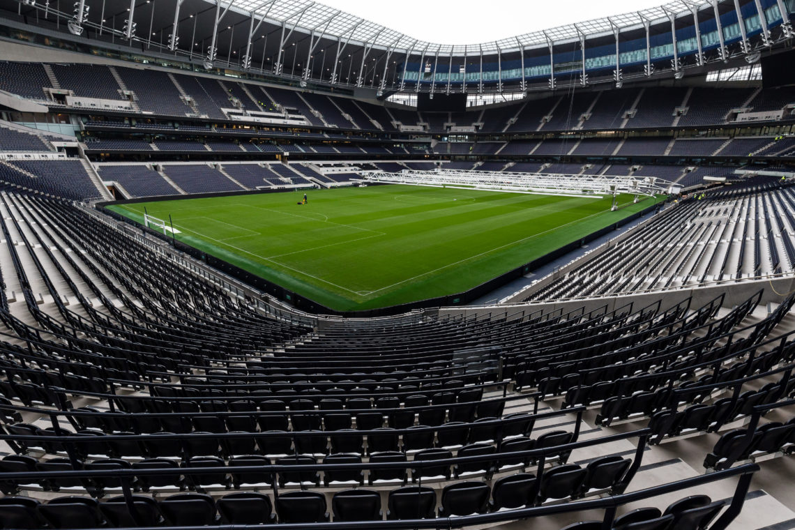 Photo by Tottenham Hotspur FC via Getty Images