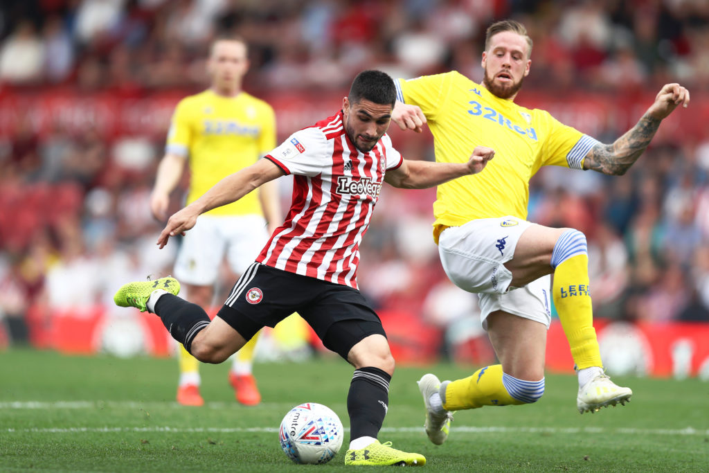 Leeds monitoring Maupay