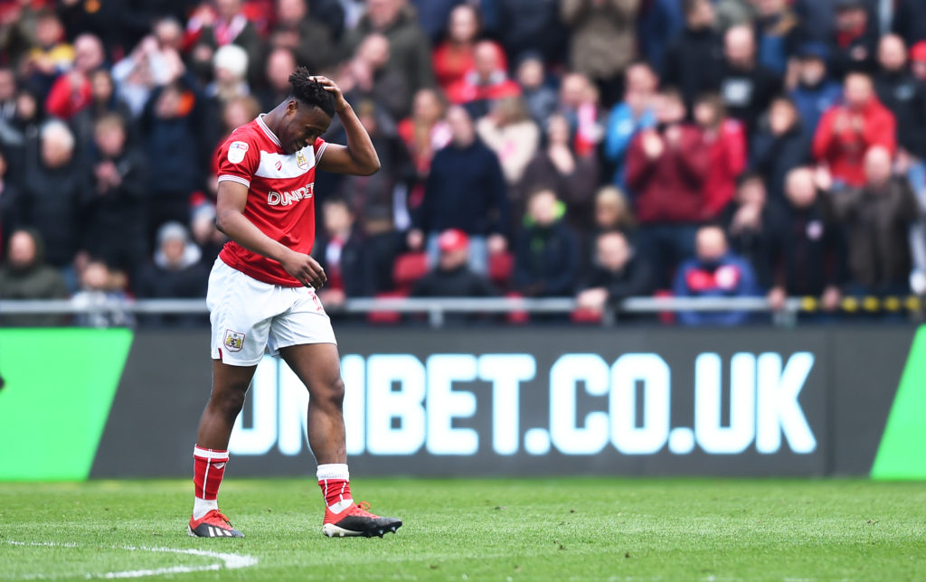 Bristol City v Derby County - Sky Bet Championship