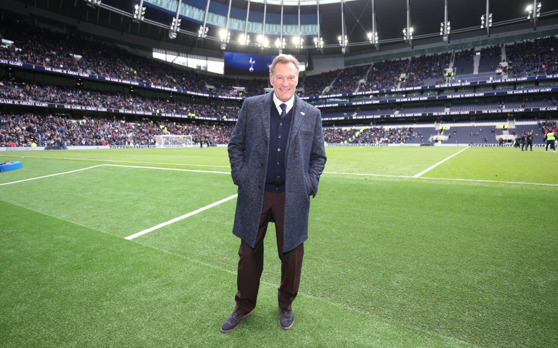 Photo by Tottenham Hotspur FC via Getty Images