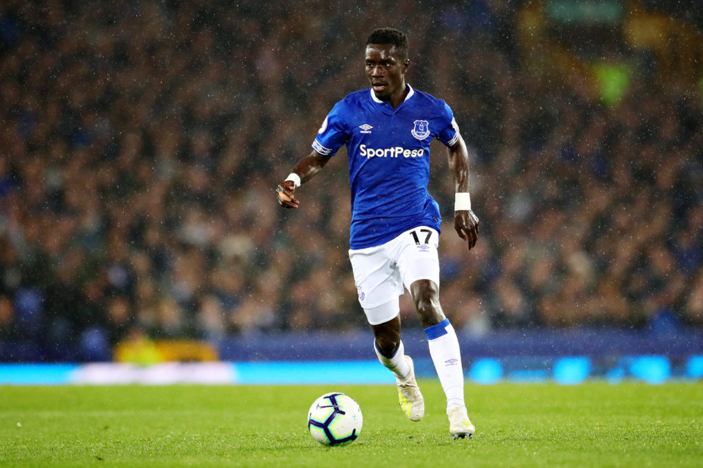 Everton FC v Burnley FC - Premier League