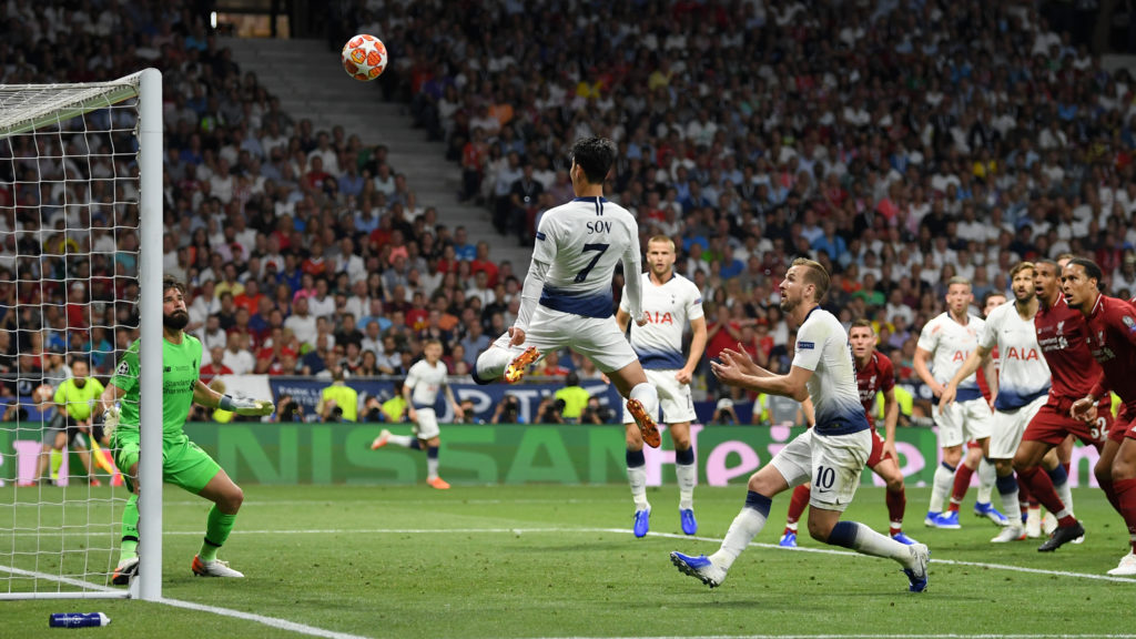 Tottenham Hotspur v Liverpool - UEFA Champions League Final