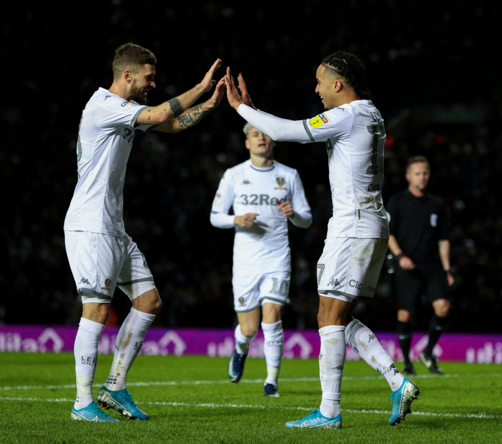 Leeds United v Hull City - Sky Bet Championship