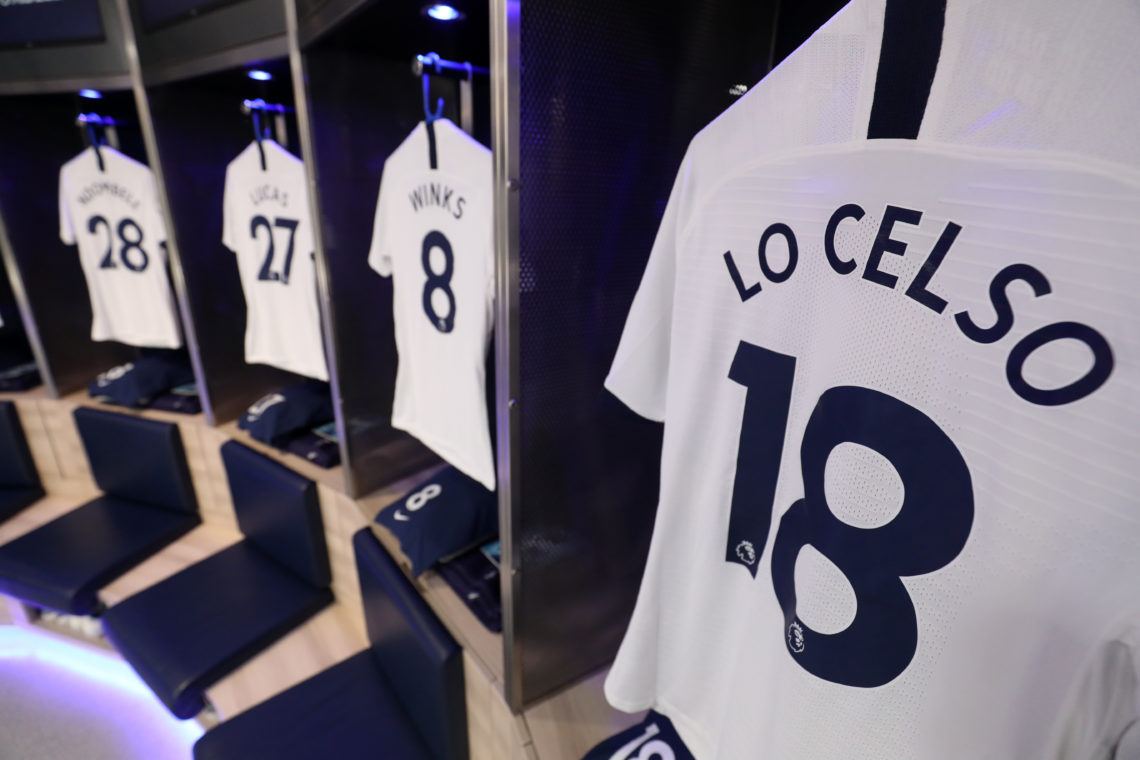 Photo by Tottenham Hotspur FC/Tottenham Hotspur FC via Getty Images