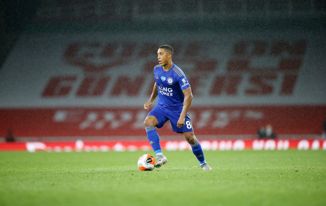 Photo by Plumb Images/Leicester City FC via Getty Images