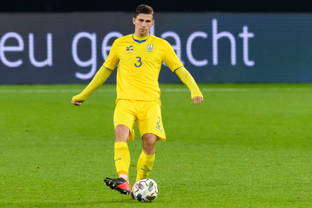Germany v Ukraine - UEFA Nations League