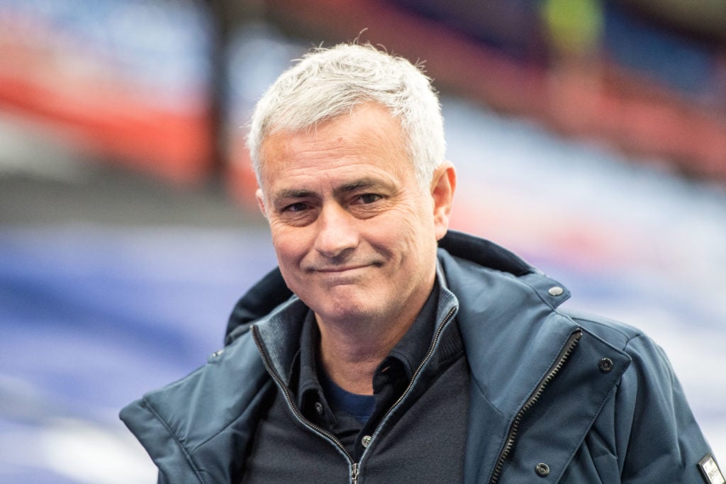 Mourinho wants Lokonga