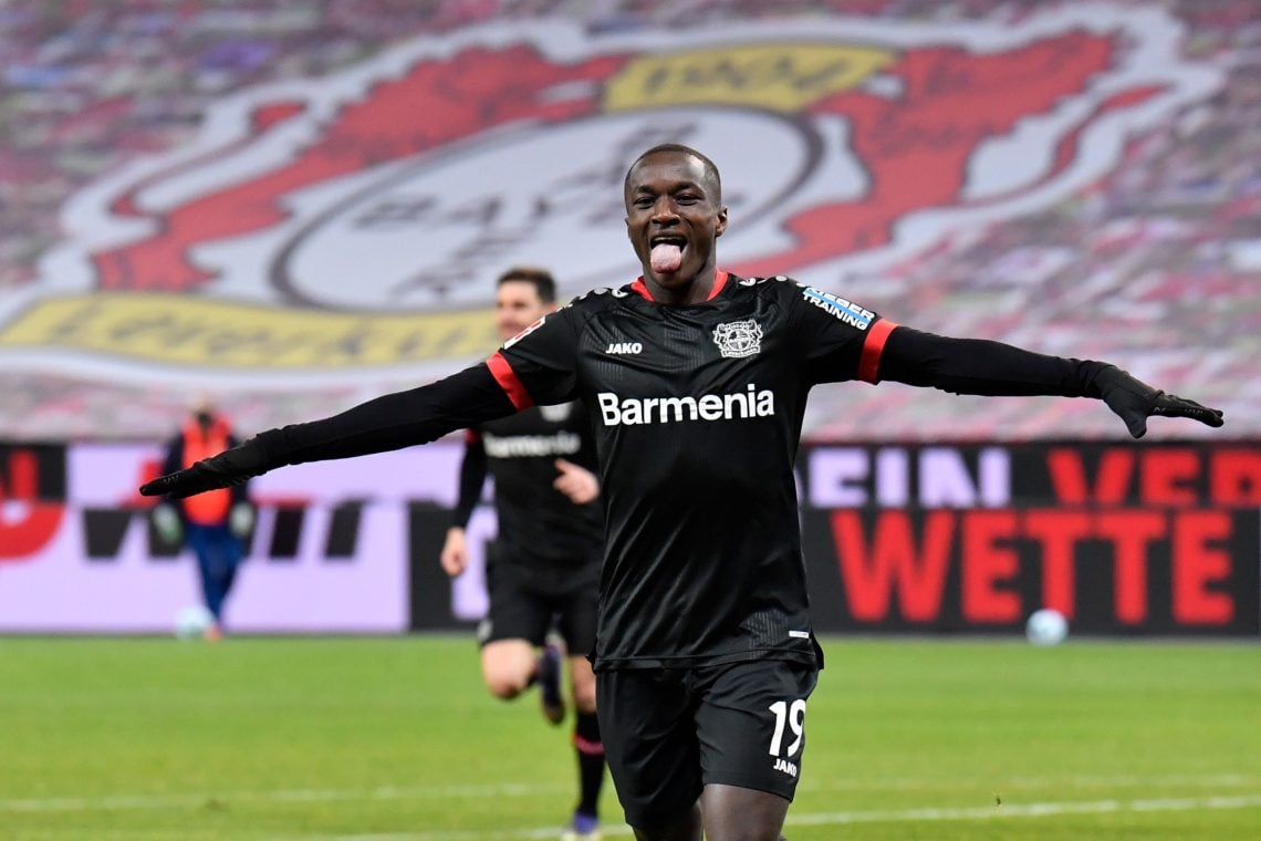 Report: Arsenal really keen to sign Moussa Diaby from Bayer Leverkusen