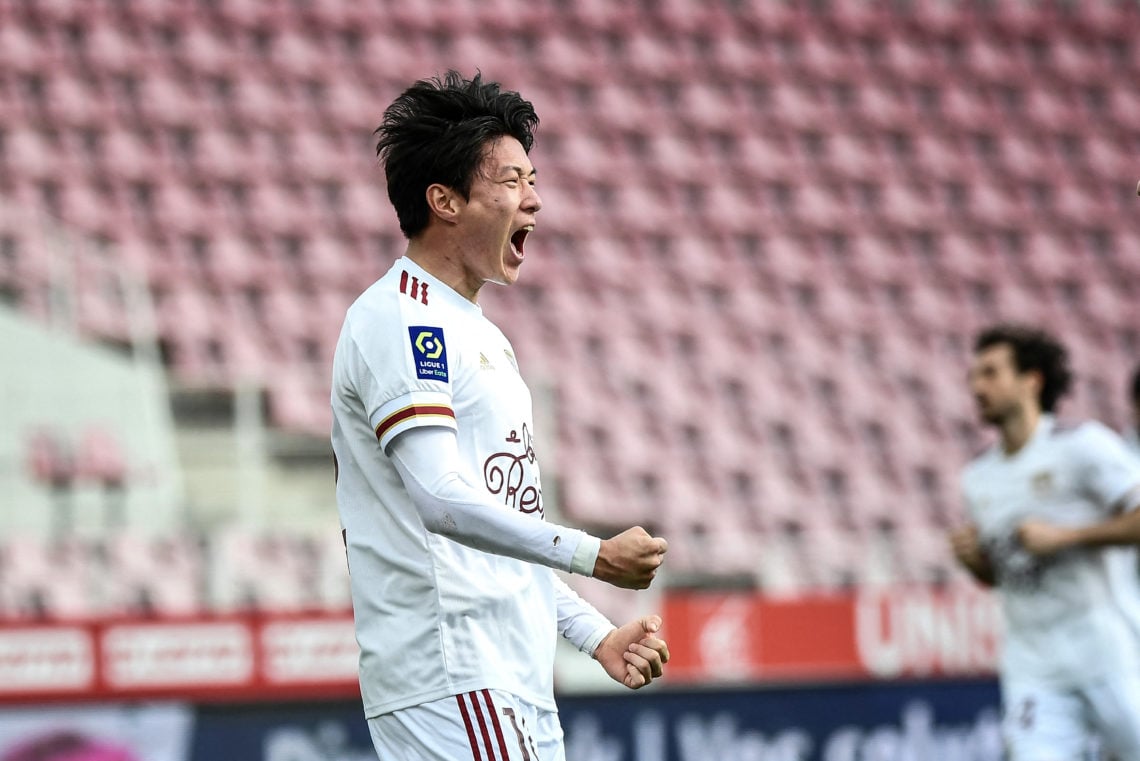 Hwang Ui-jo claimed West Ham made him an offer last month, now he's about to join Nottingham Forest