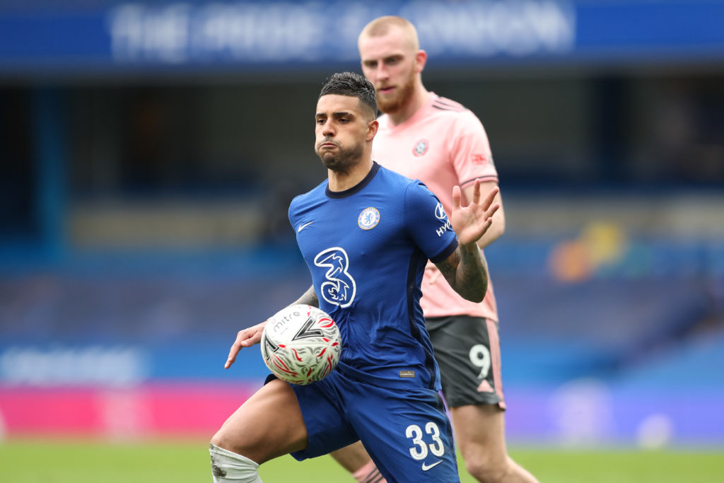 Chelsea v Sheffield United: Emirates FA Cup Quarter Final