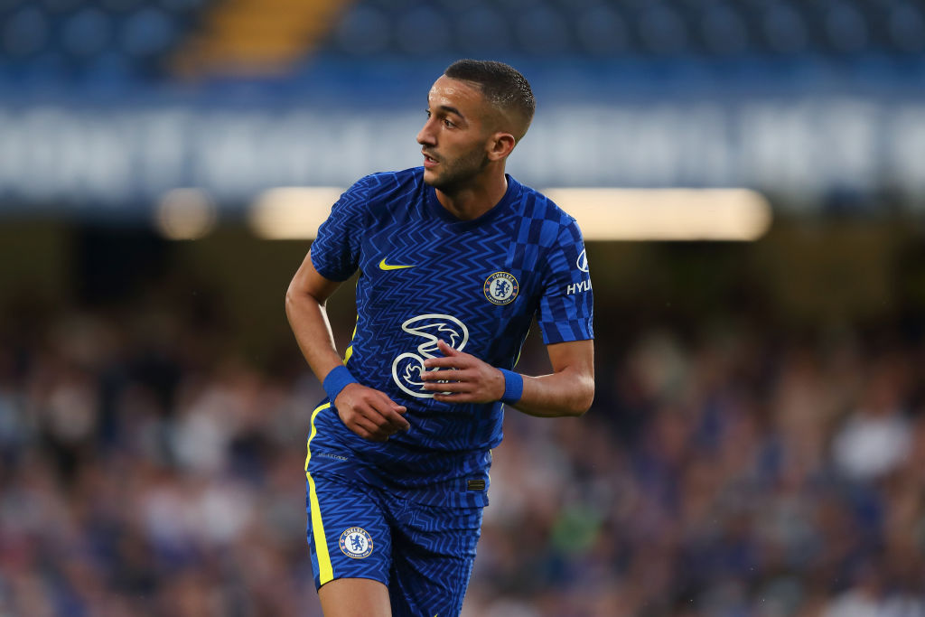 Tottenham could sign Hakim Ziyech