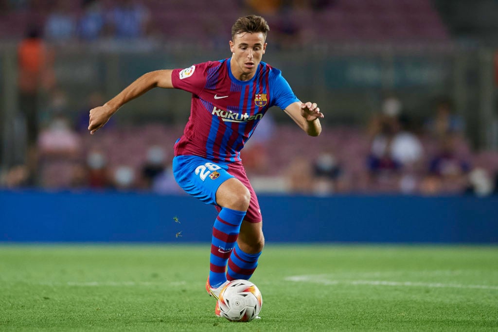 FC Barcelona v Real Sociedad - La Liga Santander
