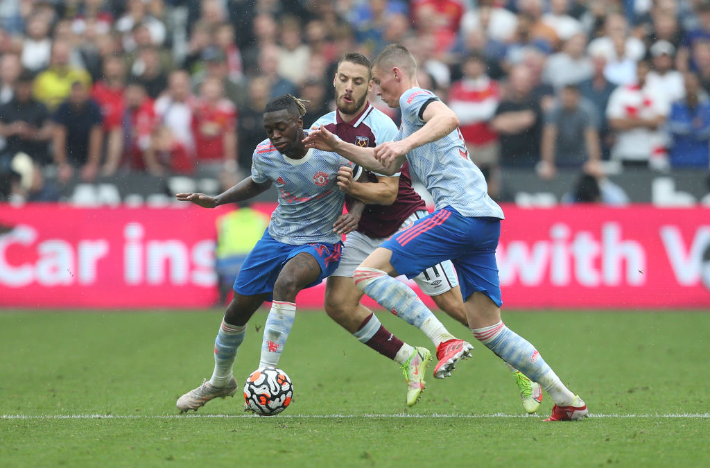 West Ham United v Manchester United - Premier League