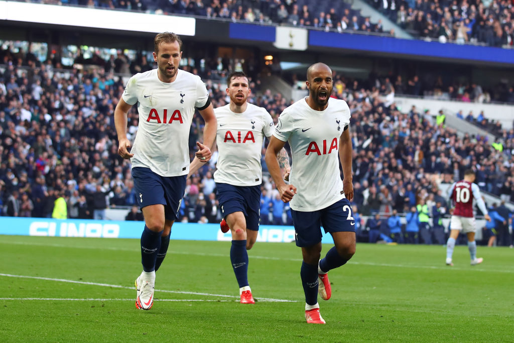 Tottenham Hotspur v Aston Villa - Premier League