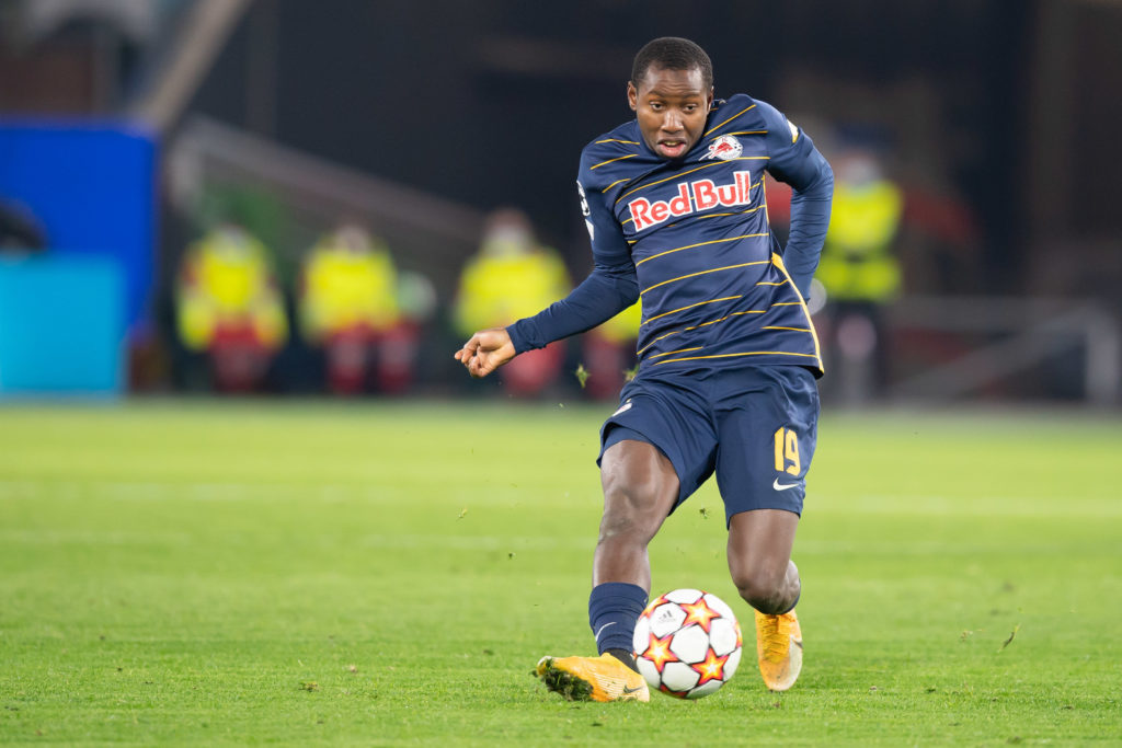 VfL Wolfsburg v FC Salzburg: Group G - UEFA Champions League