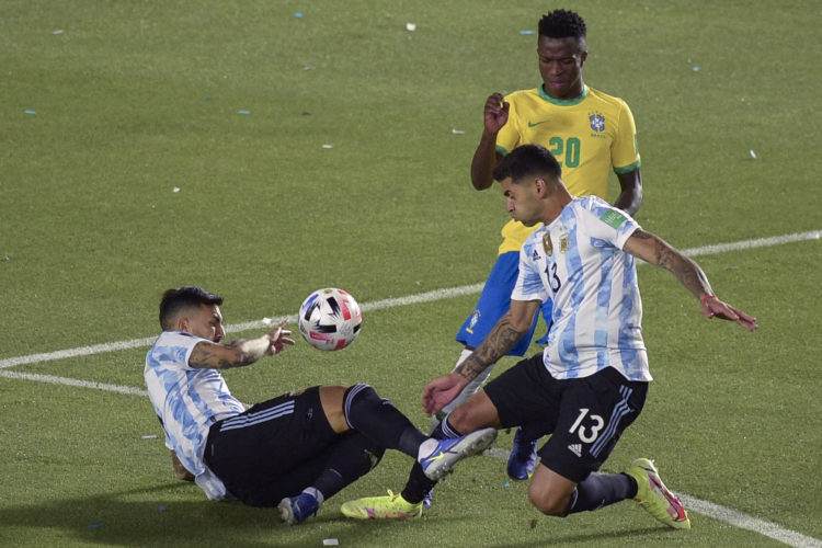 Photo by ANDRES LARROVERE/AFP via Getty Images