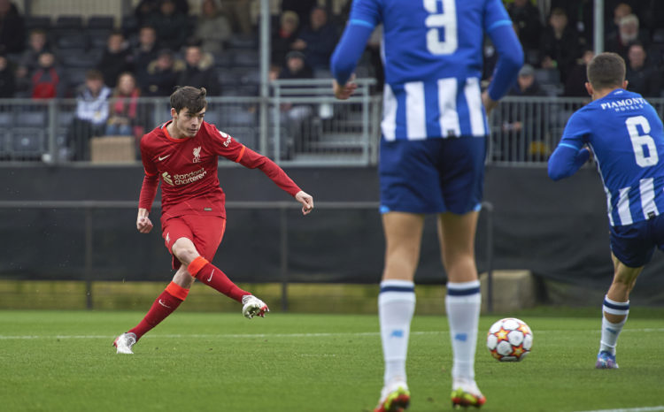 Photo by Nick Taylor/Liverpool FC/Liverpool FC via Getty Images
