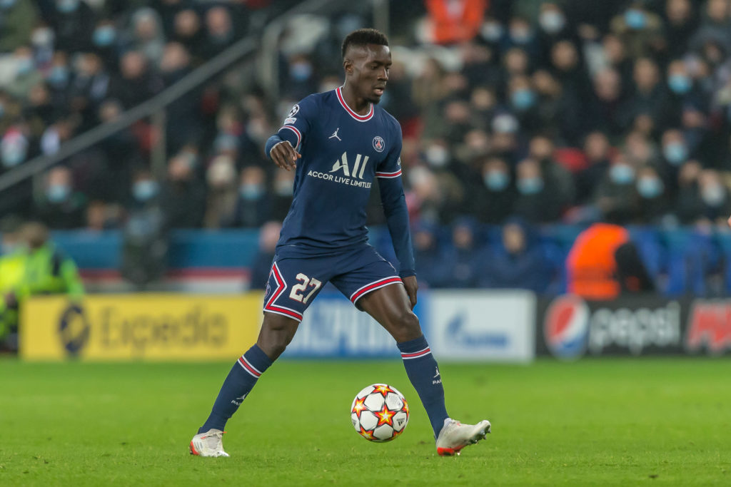 Paris Saint-Germain v Club Brugge KV: Group A - UEFA Champions League