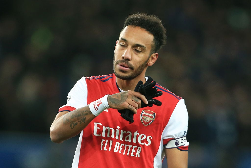 Cassano hits out at Aubameyang
