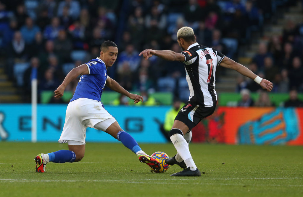 Leicester City v Newcastle United - Premier League