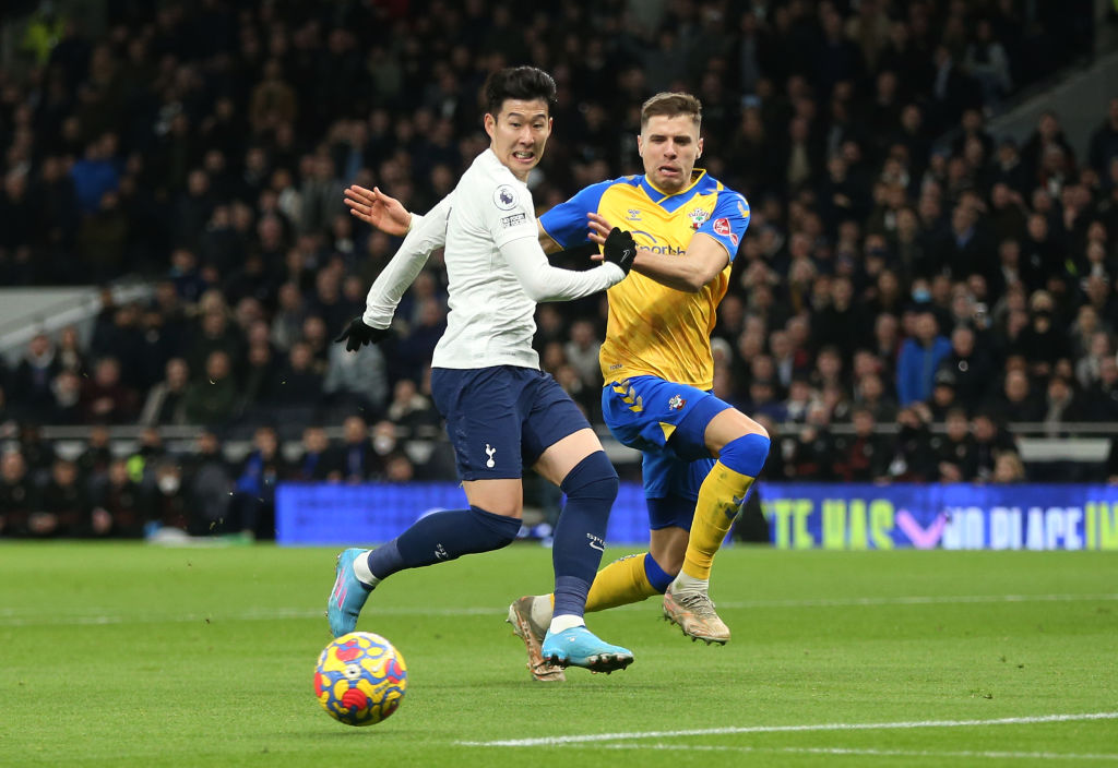 Tottenham Hotspur v Southampton - Premier League