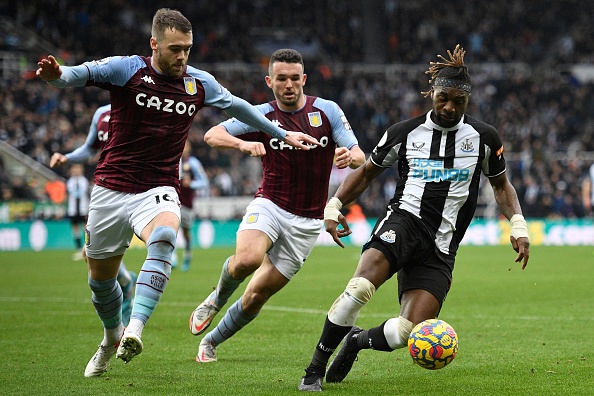 FBL-ENG-PR-NEWCASTLE-ASTON VILLA