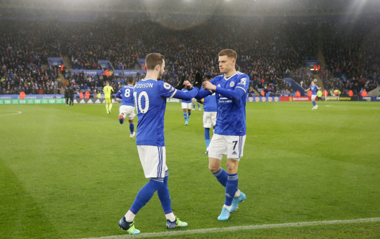 Photo by Plumb Images/Leicester City FC via Getty Images
