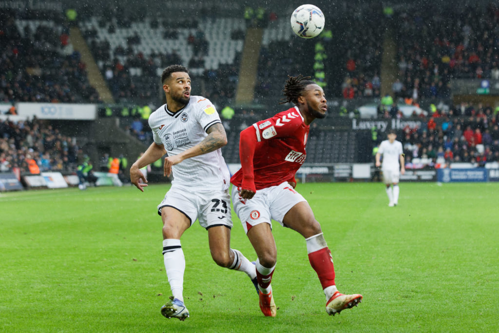 Swansea City v Bristol City - Sky Bet Championship