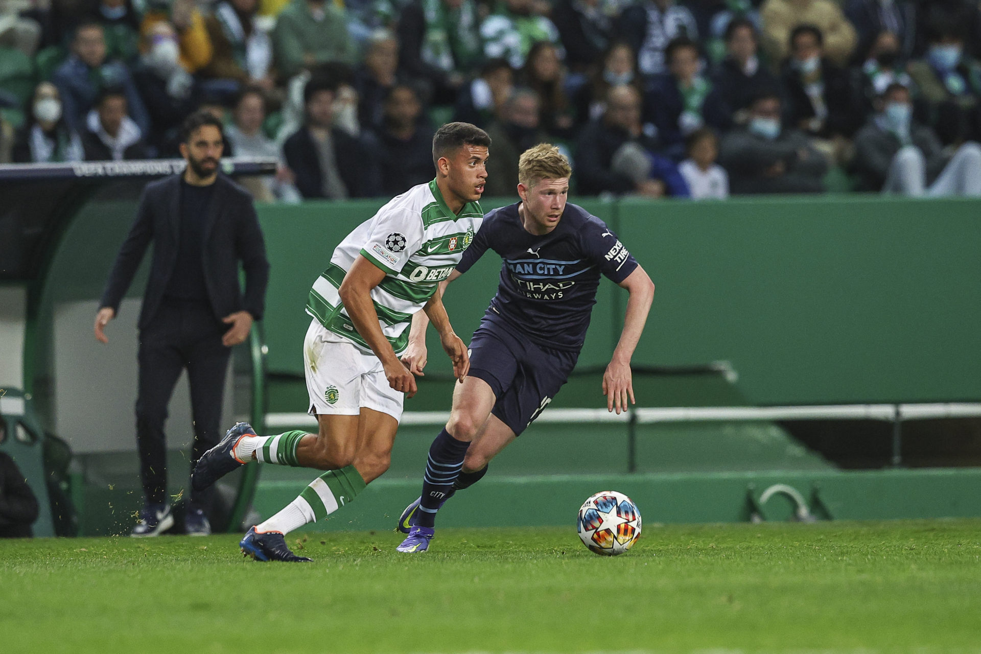 Nunes will leave Sporting