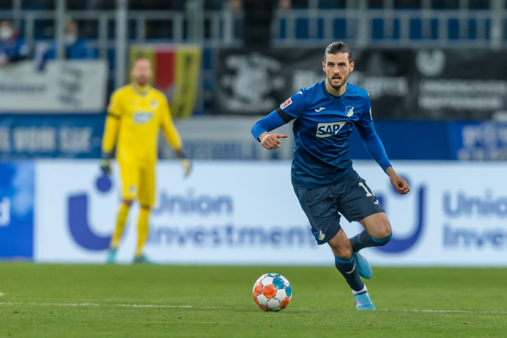TSG Hoffenheim v VfB Stuttgart - Bundesliga