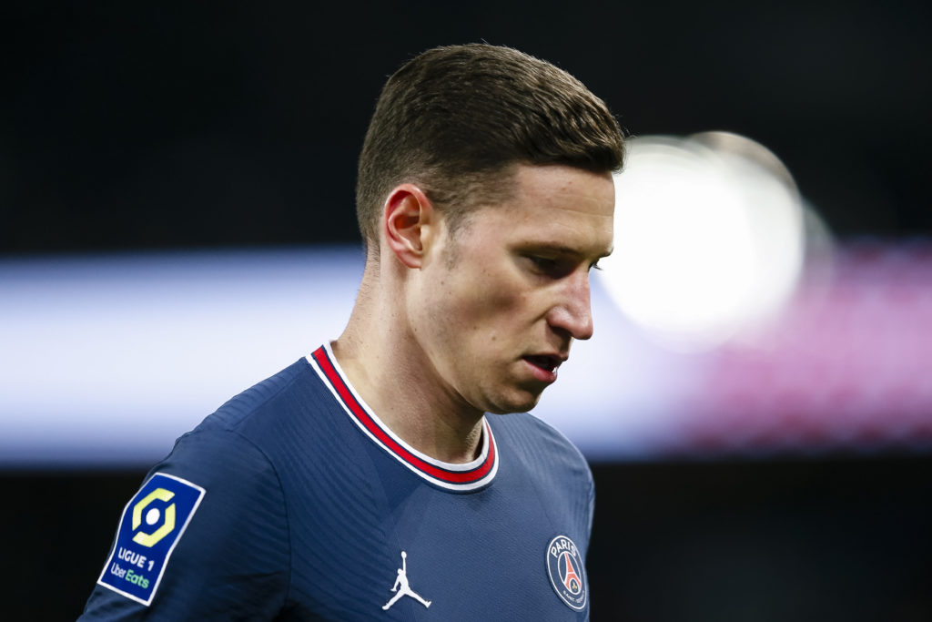 Paris Saint Germain v AS Saint-Etienne - Ligue 1 Uber Eats