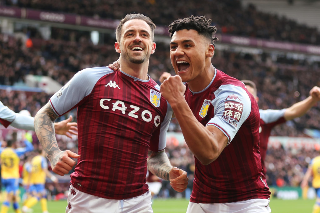 Aston Villa v Southampton - Premier League