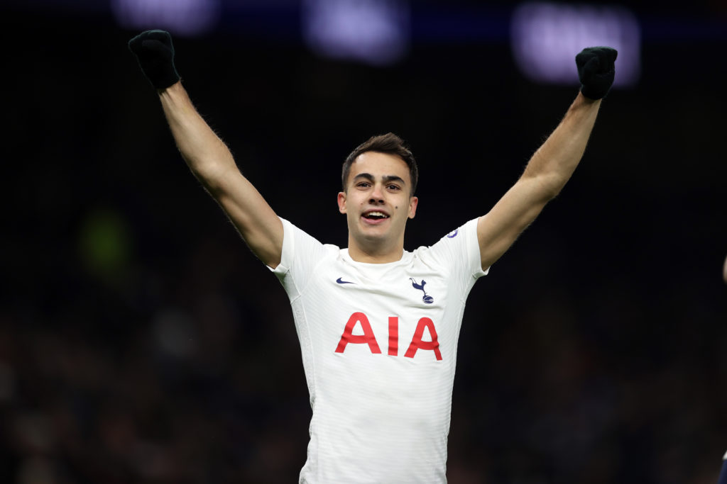 Reguilon will undergo medical on Tuesday